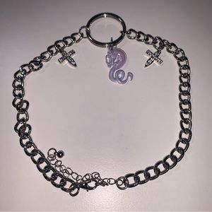 Spirited away necklace